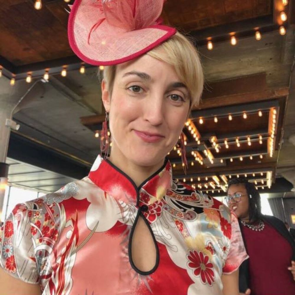 Meet your Posher, Sarah